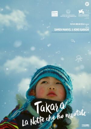 Takara - La notte che ho nuotato