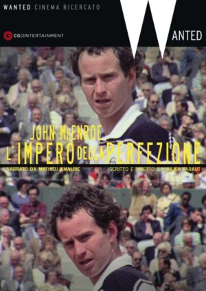 John McEnroe - L'impero della perfezione