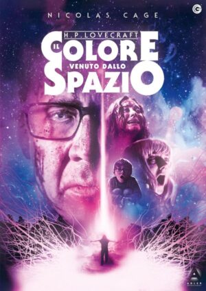 Il colore venuto dallo spazio