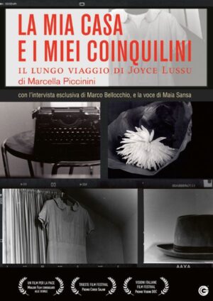 La mia casa e i miei coinquilini - Il lungo viaggio di Joyce Lussu