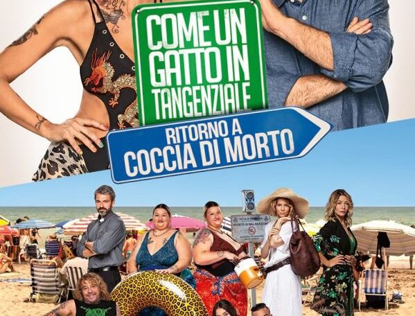 Come un gatto in tangenziale – Ritorno a Coccia di Morto – Cgtv.it