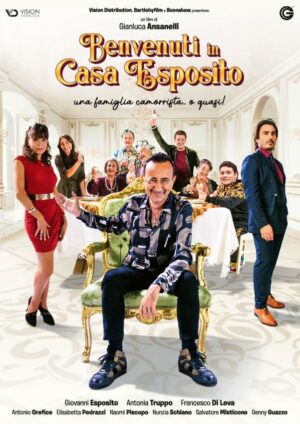 Benvenuti in casa Esposito