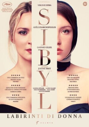 Sibyl - Labirinti di donna