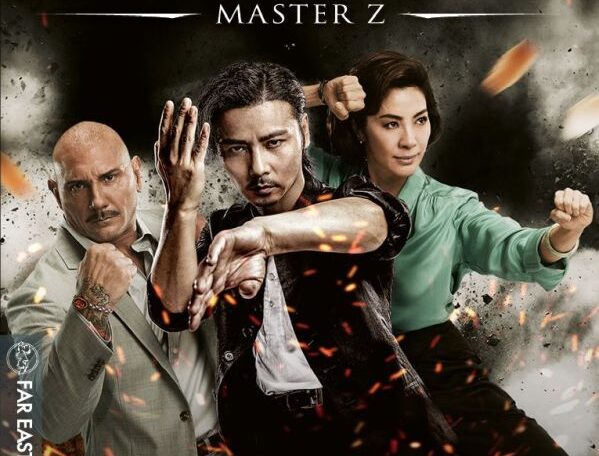 Master Z: The Ip Man Legacy –