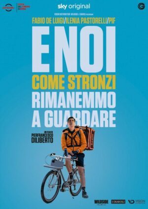 E noi come stronzi rimanemmo a guardare