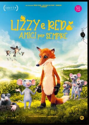 Lizzy e Red - Amici per sempre
