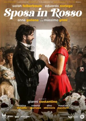 Sposa in rosso