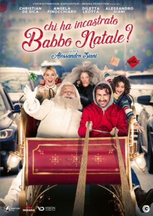 Chi ha incastrato Babbo Natale?