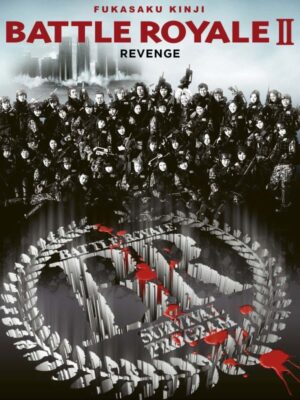 Battle Royale II - Revenge Cut
