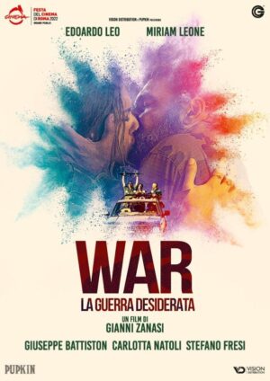 War - La guerra desiderata