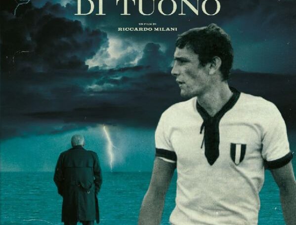 Nel nostro cielo un rombo di tuono