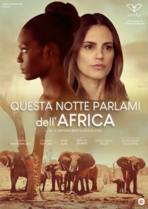 Questa notte parlami dell'Africa