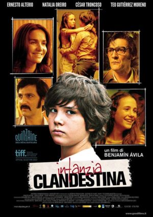 Infanzia clandestina