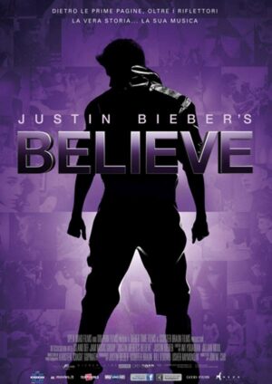 Justin Bieber's Believe