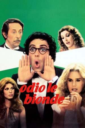 Odio le bionde