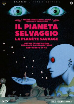 Il pianeta selvaggio