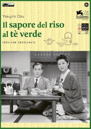 Il sapore del riso al tè verde