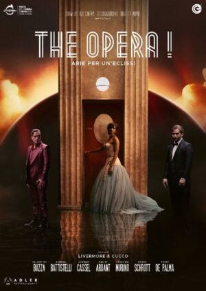 The Opera! Arie per un'eclissi