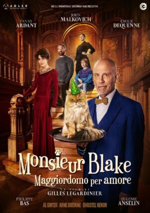 Monsieur Blake - Maggiordomo per amore