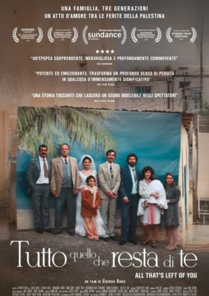 Tutto quello che resta di te