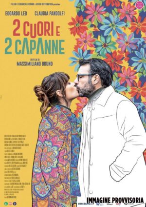 2 cuori e 2 capanne