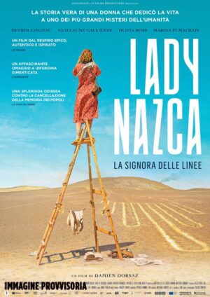 Lady Nazca - La signora delle linee