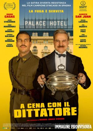 A cena con il dittatore