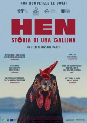 Hen - Storia di una gallina