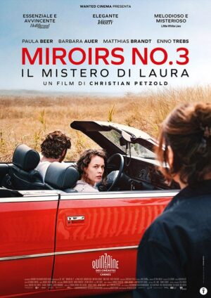 Miroirs No. 3 - Il mistero di Laura