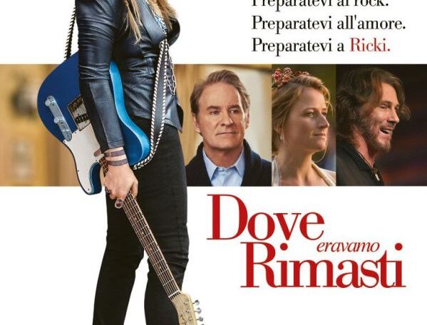Dove Eravamo Rimasti – DVD Oder Medienprodukt (bitte Format Prüfen)