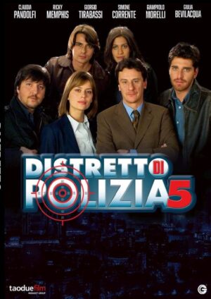Distretto di polizia - 5° Stagione