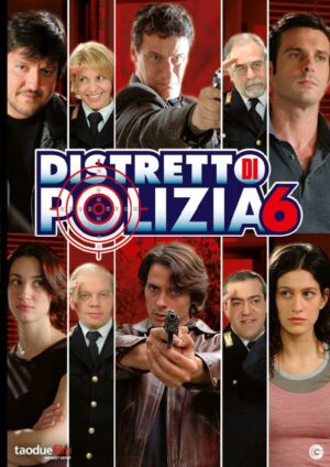 Distretto di polizia - Sesta stagione