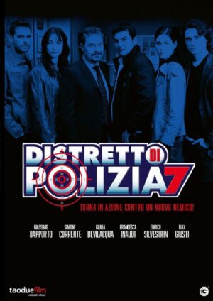 Distretto di polizia - Settima stagione