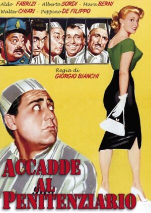 Accadde al penitenziario