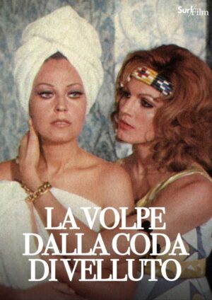 La volpe dalla coda di velluto
