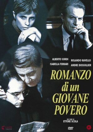 Romanzo di un giovane povero