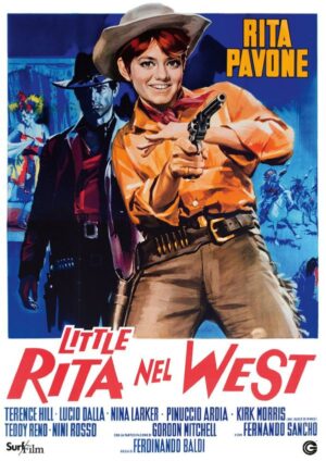 Little Rita nel West