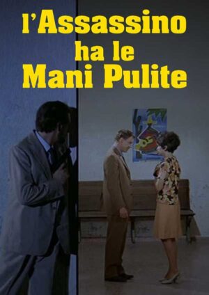 L'assassino ha le mani pulite (omicidio per vocazione)