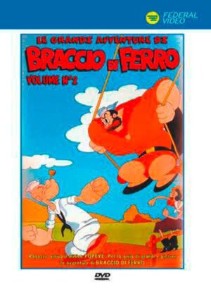 Le avventure di Braccio di Ferro Vol. 2