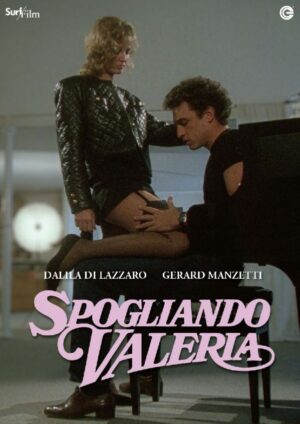 Blue Chill - Spogliando Valeria