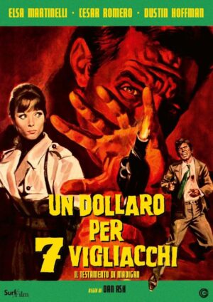 Un dollaro per 7 vigliacchi - Il testamento di Madigan