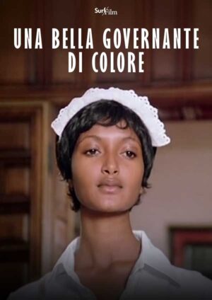 La bella governante di colore