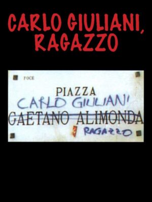 Carlo Giuliani, ragazzo