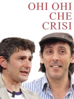 Ohi Ohi che crisi!