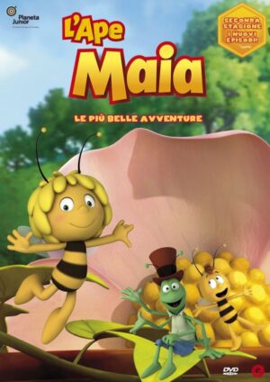 Le più belle avventure dell'Ape Maia 3D