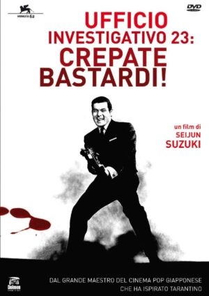Ufficio investigativo 23: Crepate bastardi!
