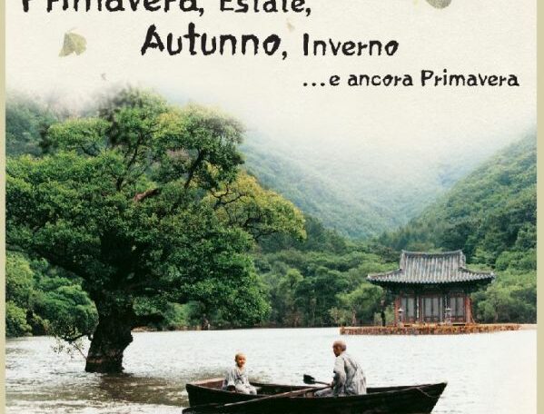 Primavera Estate Autunno Inverno E Ancora Primavera Streaming