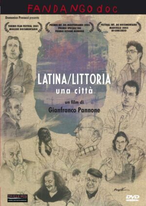 Latina/Littoria - Una città